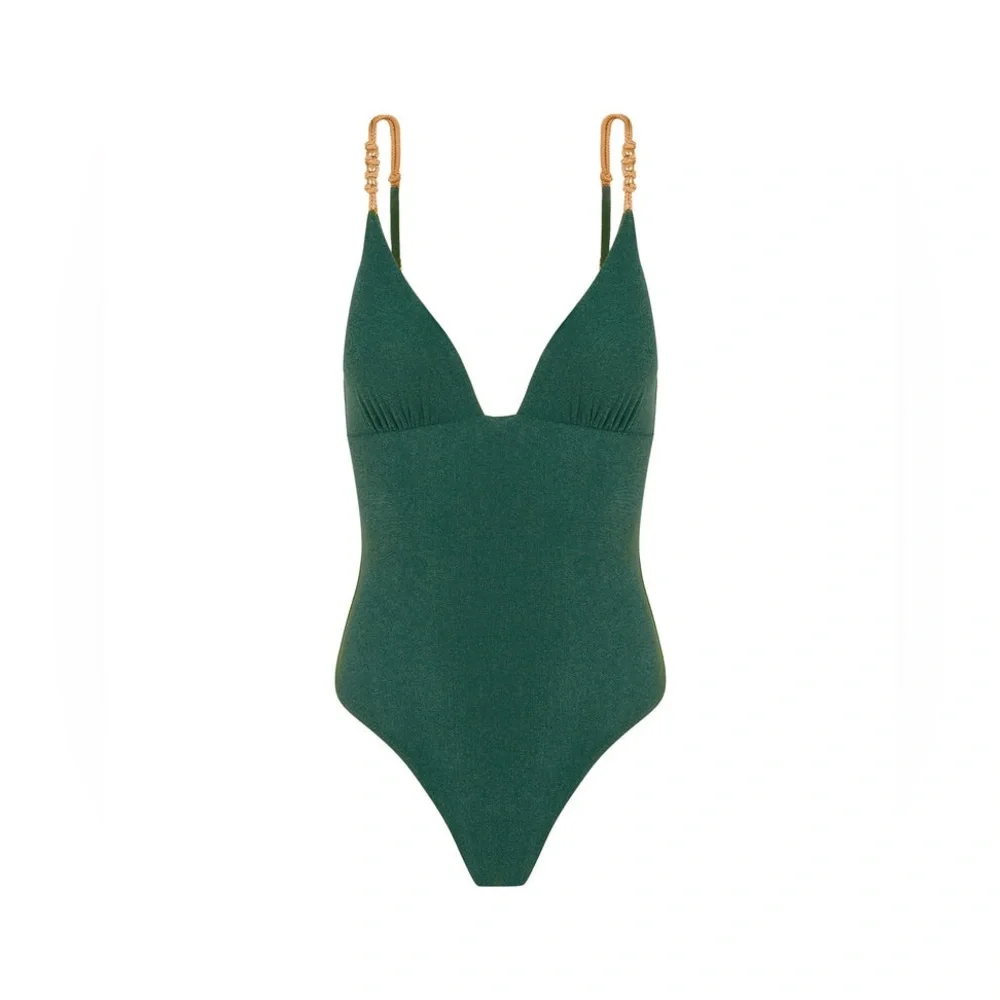 VIX Paige Claire One Piece, BRAND NEW, Size Medium, $298